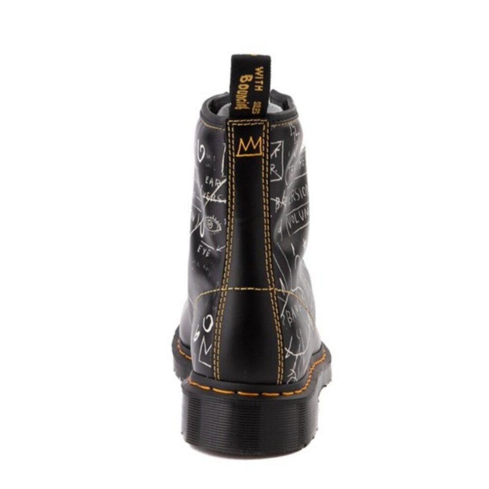 Basquiat Doc Martens